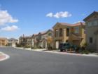 Huntington is a community tucked in the southwest foothills right against the mountains.  There are five neighborhoods and a wide variety of floor plans from small to large.