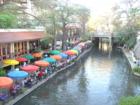 Restaurant on the River Walk