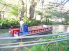Gondola on the River Walk