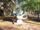 Sculpture in Hemisfair Park, San Antonio