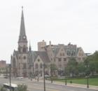 Downtown Detroit