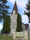 Calvary Lutheran Church, Rush Point  est. 1870