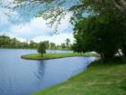 Just one of many beautiful views of the pond @ Mulholland