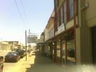 If this looks familiar; Taylor's historic downtown has been the backdrop for many movies and tv shows.