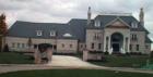 A multi-million dollar Chateau off of Hobson Road in what used to be 'horse county.' Builders have started to in-fill this area with large expensive homes. Naperville school district #203.