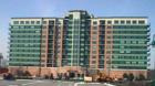 The Condos at Seven Bridges is a new 12 story high building that overlooks the golf course on the west side. There's a pool and heated parking underneath.