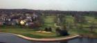 A view of Seven Bridges Golf course and the homes of Seven Bridges Estates taken from the top of the Seven Bridges Condo building.