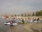 Lake Perris Jet skiing! 