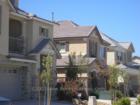 Sierra Ranch is located in North Las Vegas. White split rail fences line the common areas. There is a playground, soccer fields and picnic areas. Many floorplans are available from small to large.  