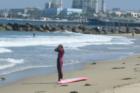 Roxy Day in Redondo Beach