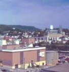 Madawaska is the northeastern most town in the US!