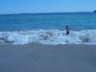 Brrrrr....clean, refreshing...YIKES...cold!