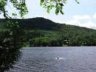Echo Lake (Hello Hello Hello) is part of Aroostook State Park.