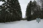 Cross Country Ski Trails