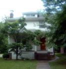 One of the older homes in College Park.