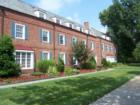 A sorority house near the University of Maryland campus.