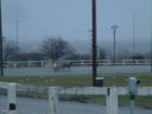 Rainy Day But Dedicated Racer On April Day!