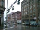 Downtown Bangor Maine