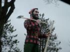 Paul Bunyan!