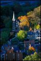 Ariel View of Harpers Ferry