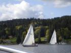 http://escapetosaltspring.com sailing gulf islands BC Canada