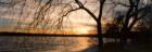 Lake Wingra at Sunset. (Jim Witkins)