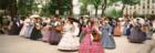 Madison has 150 years to celebrate!  The party dress adorn the Parade (Jim Witkins)