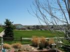 Parker, CO ~ Park view from Homes in Parker