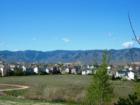 Highlands Ranch, CO ~ Greenbelt & Mountain View from Home in Westridge ~ Highlands Ranch