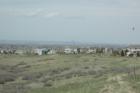 Highlands Ranch, CO - view of downtown Denver from Highlands Ranch