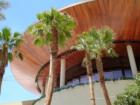 Red Rock Station Architecture