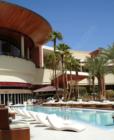 Cherry nightclub pool area