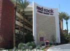 Red Rock Station front area