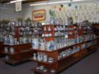 Red Wing pottery is famous and has been around since the mid 1800's. They make their pottery on site and have many different types available.
