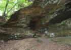 The "Ledges" in Fitzgerald Park