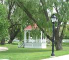 Greenfield Village-gazebo