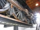 Greenfield Village-train wheels-inside roundhouse