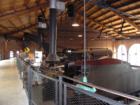 Greenfield Village-inside roundhouse