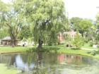 Greenfield Village-pond