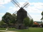 Greenfield Village-windmill