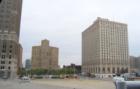 Downtown Detroit