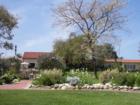 The famed Rancho Santa Fe Inn in the heart of town
