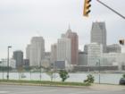 Another view of Detroit from Canada