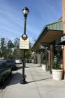 Market Center located in the Woodlands Texas - great shopping, food and atmosphere.