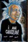 Alleyway Graffiti Art (credit Anne de Haas, photographer)
