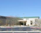 The Aliante Library, at 2400 Deer Springs Way, is one of two libraries in North Las Vegas, NV.