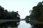 Hilton Head Plantation View of the sound at Sunset