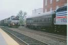 Manassas is an easy commute with VRE commuter rail service to Northern Virginia or DC. AMTRAK also serves Manassas