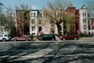 Many are drawn to the historic architecture of Capitol Hill