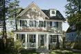 Suburban-like Chevy Chase is home to many of Washington's distinguished.
